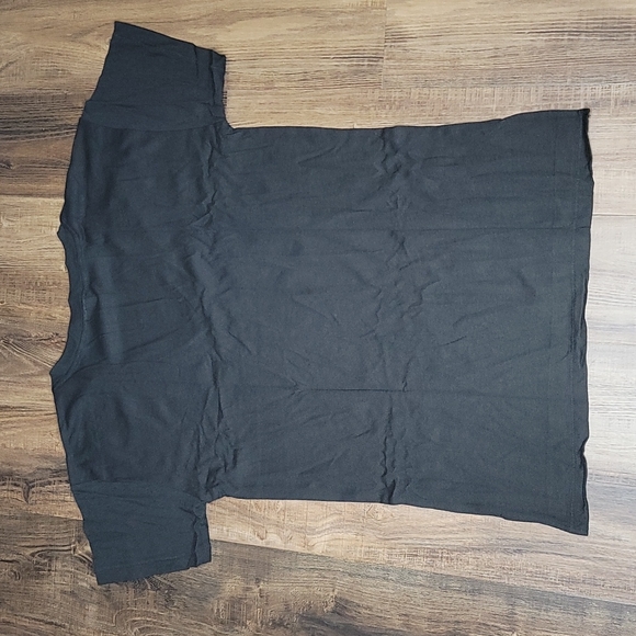 NWT Victoria's Secret PINK V Neck T Shirt - Picture 2 of 6